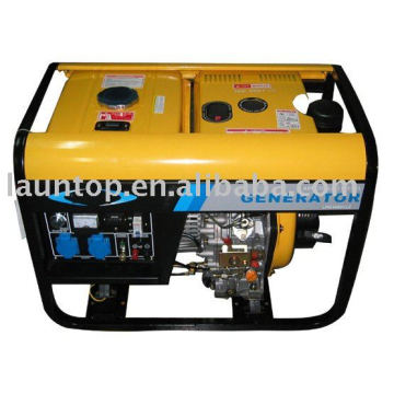 4kw diesel gerador-LDG5000CL